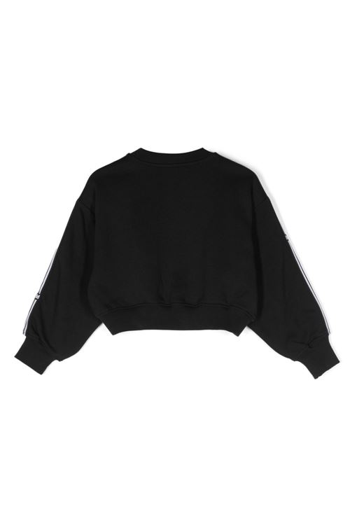 CROPPED SWEATSHIRT GIRL MSGM Kids | F4MSJGSW108110